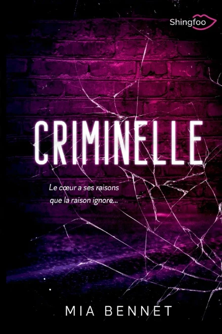 Criminelle (French Edition)