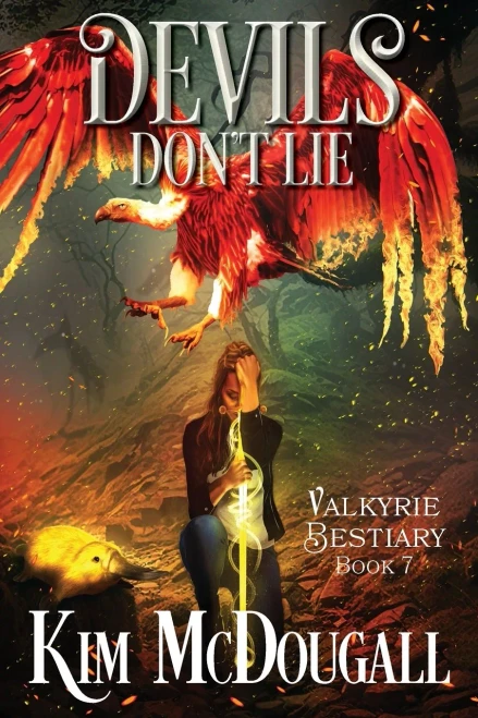 Devils Don'T Lie (Valkyrie Bestiary)