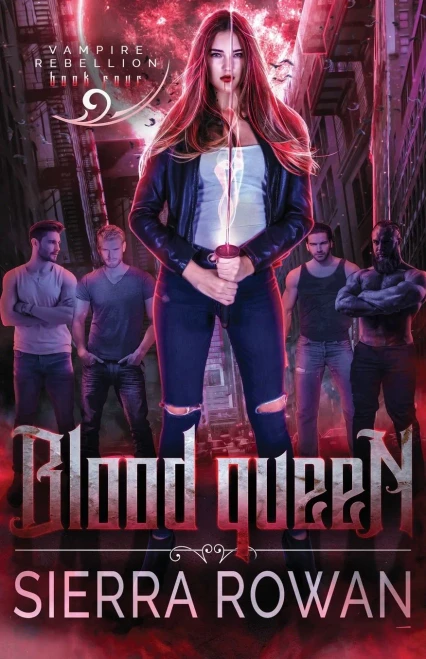 Blood Queen (Vampire Rebellion)