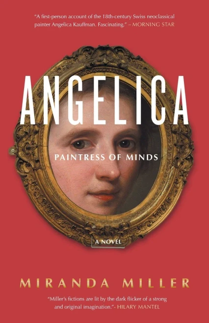 Angelica Paintress Of Minds