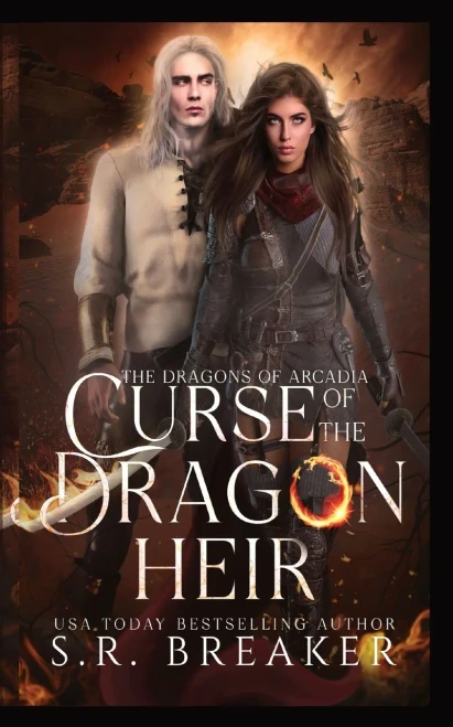 Curse Of The Dragon Heir (The Dragons Of Arcadia)