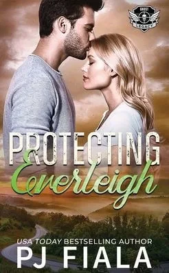 Protecting Everleigh: A Steamy, Small-Town Protector Romance (Ghost Legacy)
