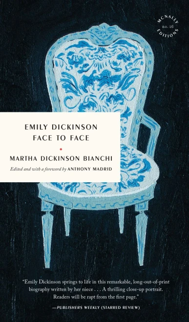 Emily Dickinson Face To Face