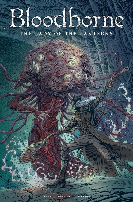 Bloodborne: Lady Of The Lanterns (Graphic Novel)