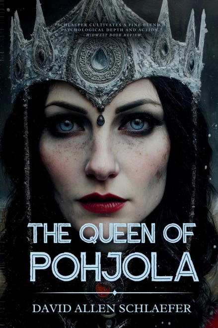 The Queen Of Pohjola (The Far Northern Land Saga)