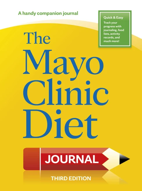 The Mayo Clinic Diet Journal, 3Rd Edition