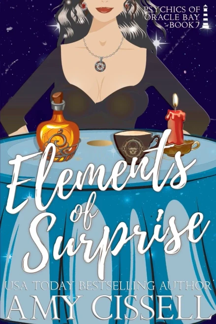 Elements Of Surprise (Psychics Of Oracle Bay)
