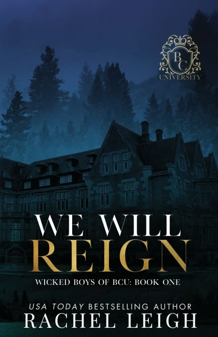We Will Reign: Alternate Cover