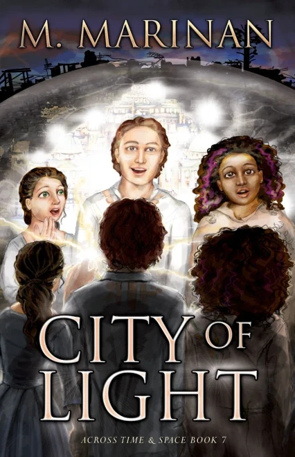 City Of Light (Across Time & Space)