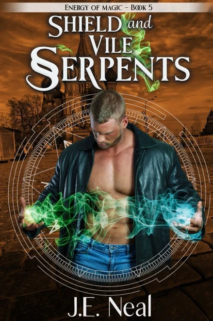 Shield And Vile Serpents (Energy Of Magic)
