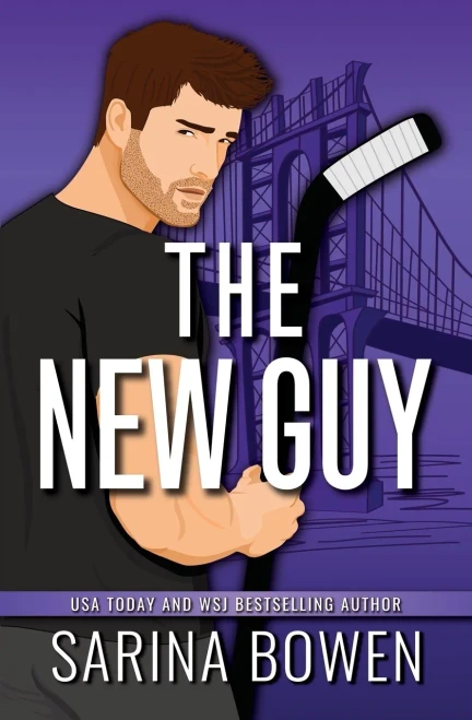 The New Guy (Hockey Guys: A Series Of Mm Stand-Alone Novels)