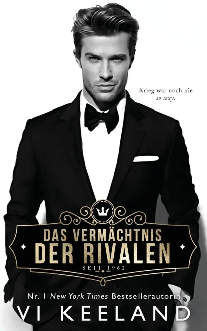 Das Vermächtnis Der Rivalen (German Edition)