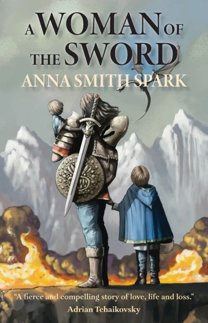 A Woman Of The Sword