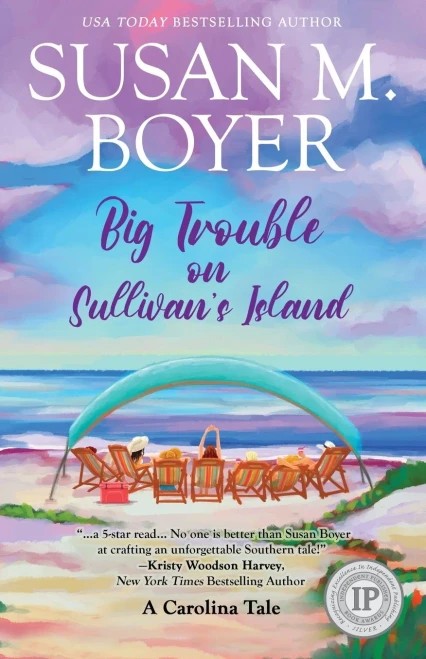 Big Trouble On Sullivan's Island: A Carolina Tale (Carolina Tales)