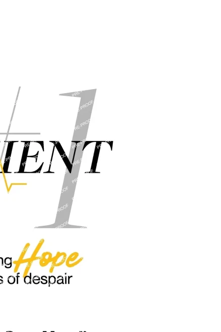 Patient #1: Embracing Hope In Times Of Despair