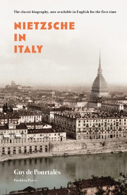 Nietzsche In Italy
