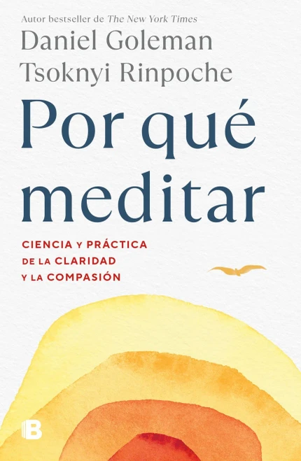 Por Qué Meditar / Why We Meditate (Colección Daniel Goleman) (Spanish Edition)