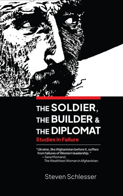 The Soldier, The Builder, And The Diplomat: Studies In Failure