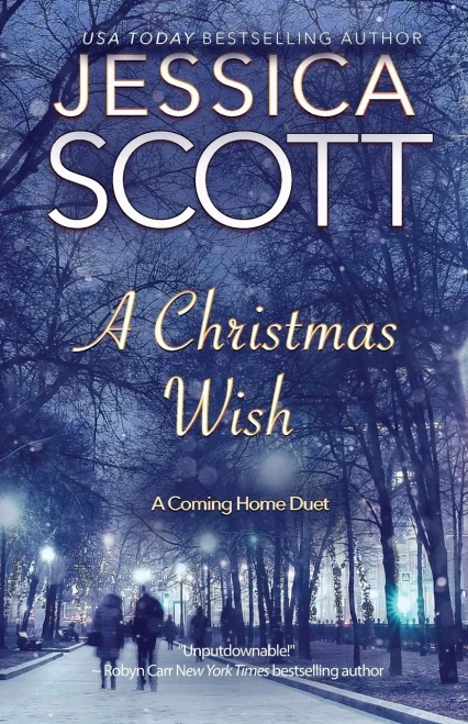 A Christmas Wish: A Coming Home Series Duet