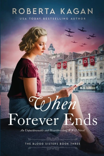 When Forever Ends (The Blood Sisters)