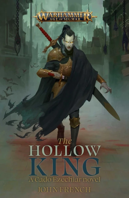 The Hollow King (Warhammer: Age Of Sigmar)