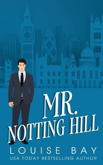 Mr. Notting Hill (The Mister Series)