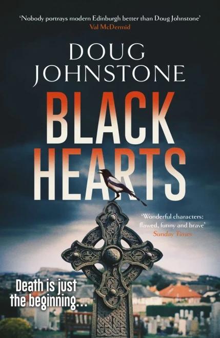 Black Hearts (4) (The Skelfs)