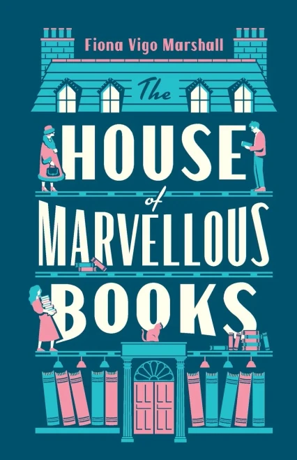 The House Of Marvellous Books