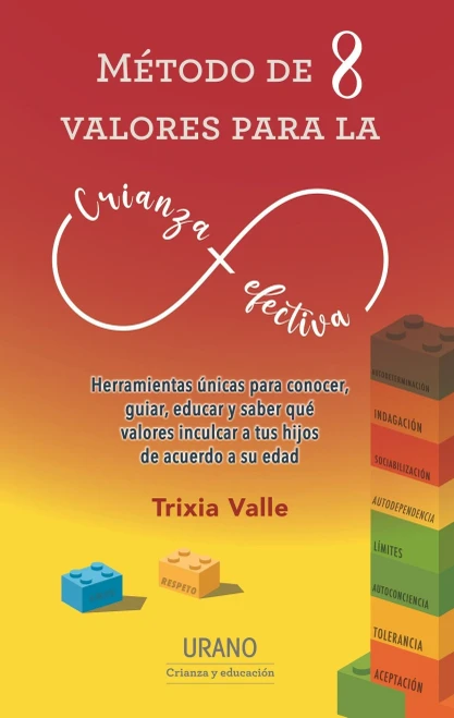 Método De 8 Valores Para La Crianza Efectiva (Spanish Edition)