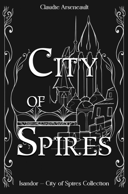 City Of Spires: Collected Edition
