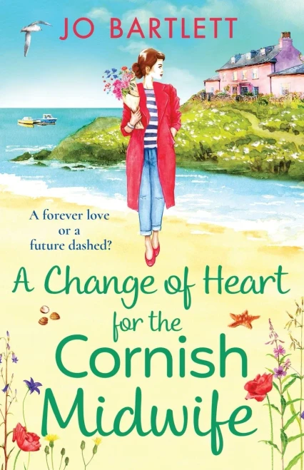 A Change Of Heart For The Cornish Midwife