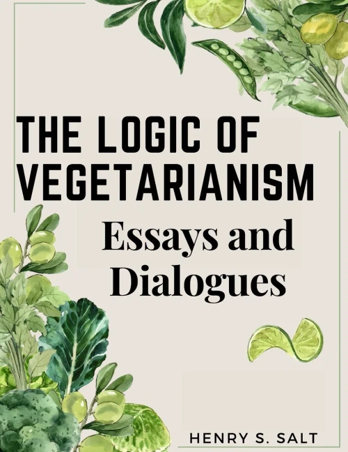 The Logic Of Vegetarianism: Essays And Dialogues
