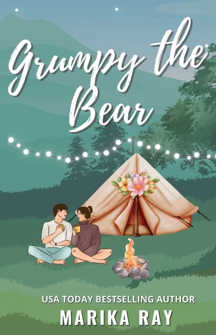 Grumpy The Bear