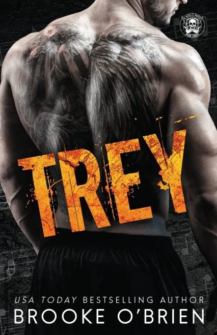 Trey (A Rebels Havoc)