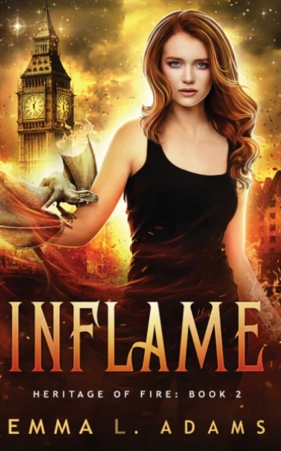 Inflame (Heritage Of Fire)