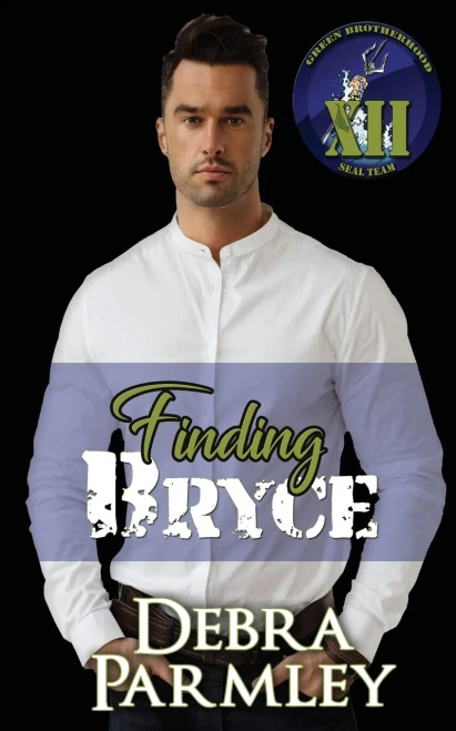 Finding Bryce (Green Brotherhood: Seal Team Xii)