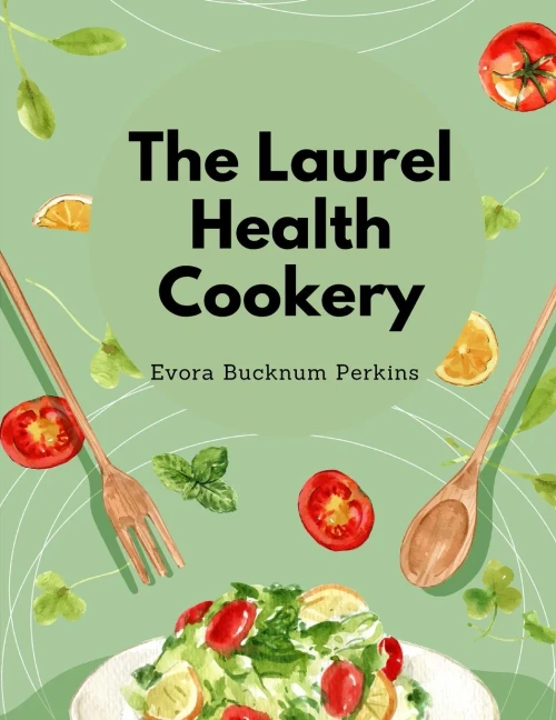 The Laurel Health Cookery: A Collection Of Recipes For The Preparation Of Non-Flesh Foods