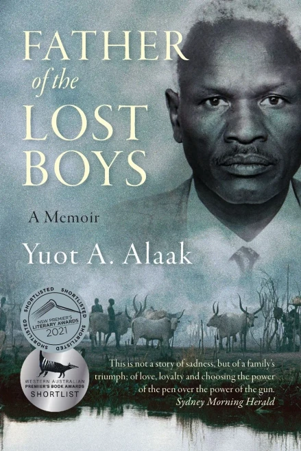 Father of the Lost Boys