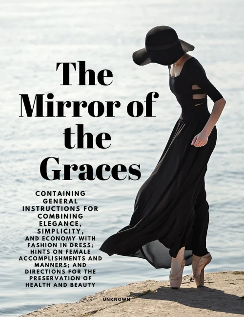 The Mirror Of The Graces - Containing General Instructions For Combining Elegance, Simplicity, And Economy With Fashion In Dress; Hints On Female ... For The Preservation Of Health And Beauty