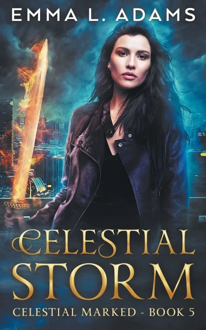 Celestial Storm (Celestial Marked)