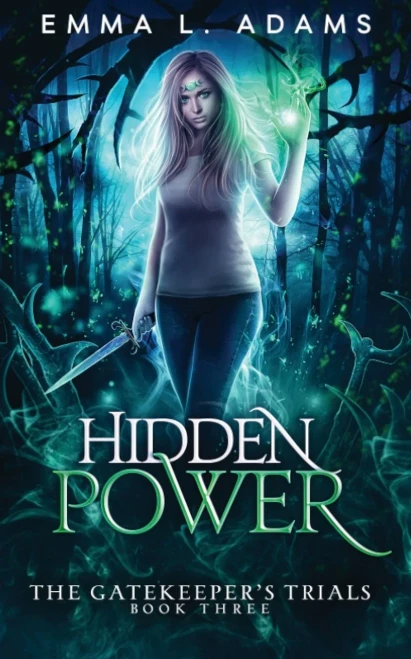 Hidden Power (The Gatekeeper's Trials)