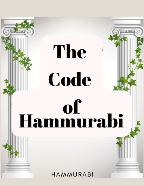 The Code Of Hammurabi: The Oldest Code Of Laws In The World