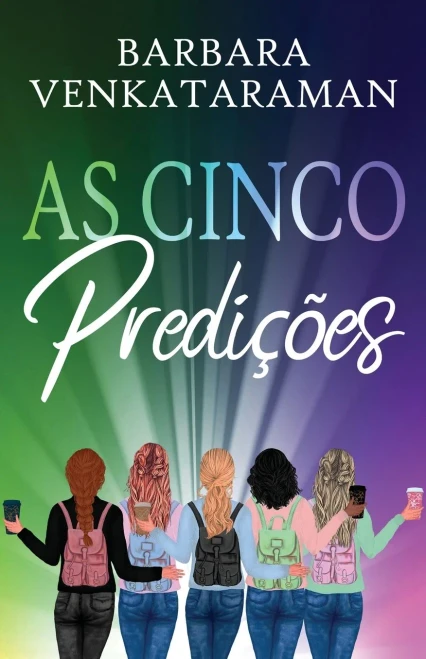As Cinco Predições (Portuguese Edition)