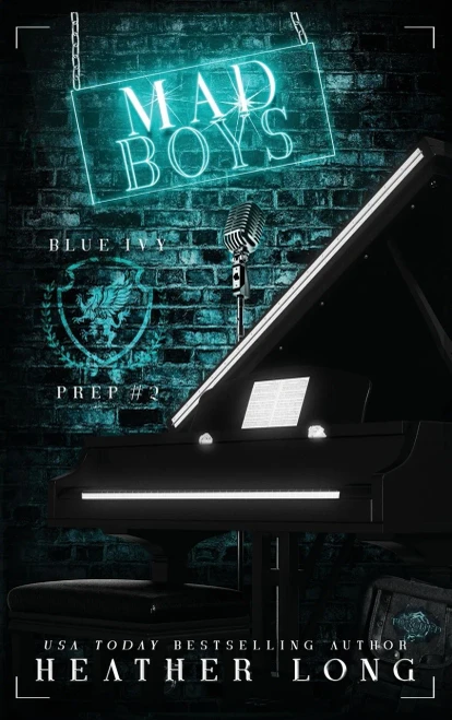 Mad Boys (Blue Ivy Prep)