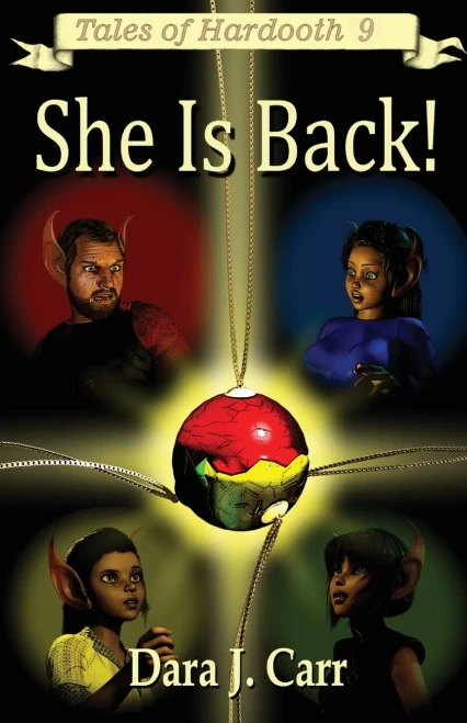 She Is Back!