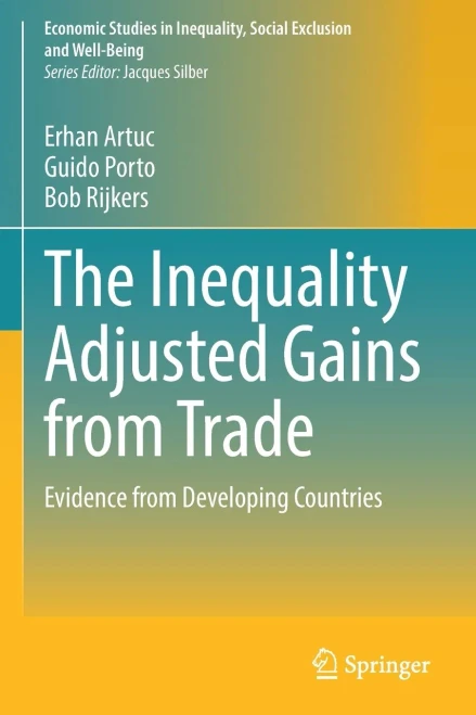 The Inequality Adjusted Gains From Trade: Evidence From Developing Countries (Economic Studies In Inequality, Social Exclusion And Well-Being)
