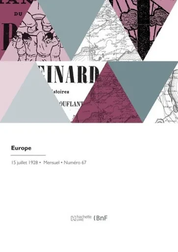 Europe (French Edition)