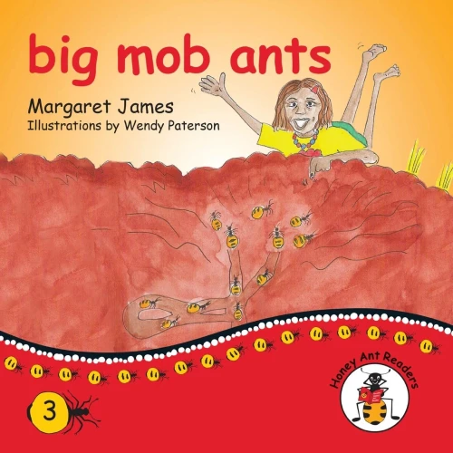 Big Mob Ants