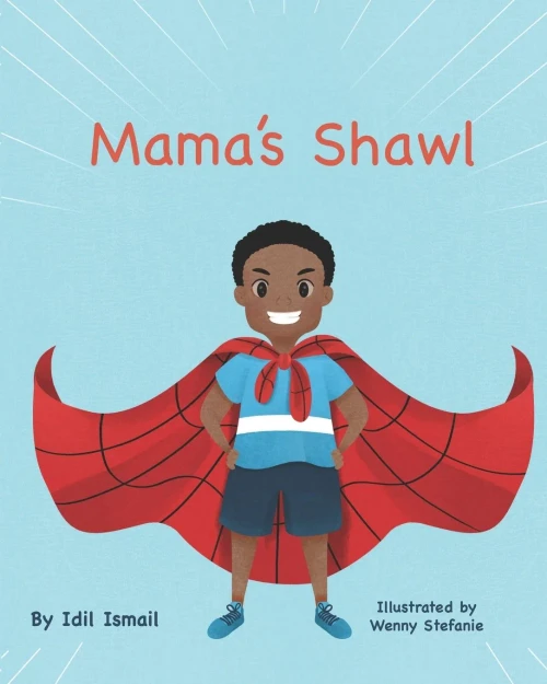 Mama'S Shawl