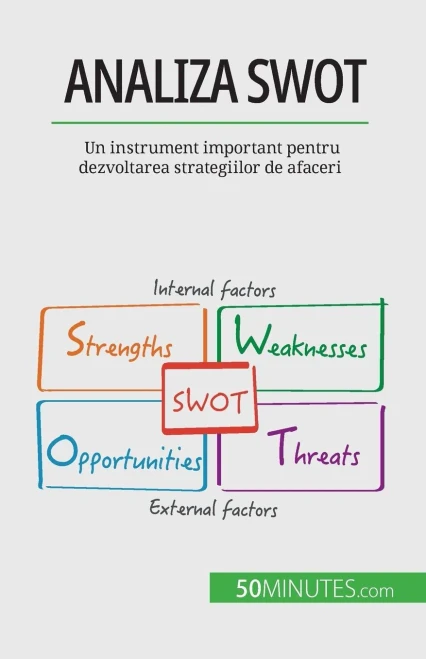 Analiza Swot: Un Instrument Important Pentru Dezvoltarea Strategiilor De Afaceri (Romanian Edition)